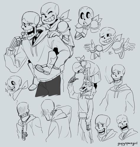 Dustswap Papyrus, Underswap Papyrus Fanart, Underswap Papyrus, Undertale Pictures, Fandom Drawing, Here I Go Again, Cool Monsters, Undertale Funny, Undertale Aus