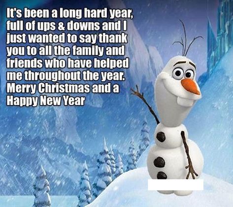 Holiday Wishes Quotes, Olaf Quotes, Christmas Card Sayings, Happy New Year 2016, Merry Christmas Quotes, Happy New Year Greetings, Holiday Quotes, Happy New Year 2019, Merry Christmas Greetings