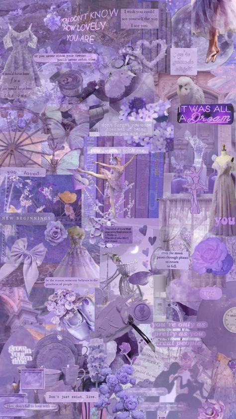 sparkle. polite. ballet. kindness. princess. magical. love. patience. old. flower. romantic. simple. LAVENDER💜#lavender#ballet#romantic #floral #magical #sparkle #princess #love#purple Lavender Princess Aesthetic, Purple Princess Aesthetic, Tablet Customization, Ballerina Wallpaper, Aesthetic Lavender, Ballet Wallpaper, Sparkle Princess, Magical Love, Flower Romantic