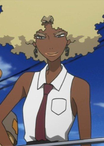 Atsuko Jackson, Michiko & Hatchin, What Is Anime, Black Comics, Black Cartoon Characters, Black Anime, Black Characters, Black Anime Characters, Black Cartoon