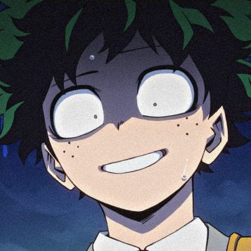 Deku Funny, Deku Pfp, Deku Boku No Hero, Scary Movie Characters, Midoriya Izuku, Normal Guys, Izu, My Hero Academia Episodes, Hero Academia Characters