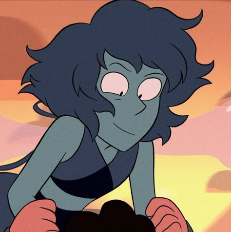 Lapiz Lazuli Steven Universe, Steven Universe Lapis Lazuli, Steven Universe Pfp, Steven Universe Icons, Perla Steven Universe, Lapis Lazuli Steven Universe, Steven Universe Pictures, Steven Universe Lapis, Lapis And Peridot