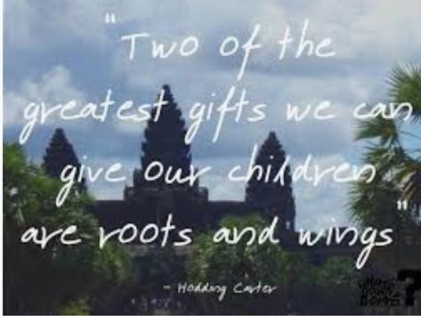 Family Outing Quotes, Quotes About Traveling, Family Tree Quotes, Travel With Family, Traveling Quotes, Family Travel Quotes, Quotes Family, Roots And Wings, Outing Quotes