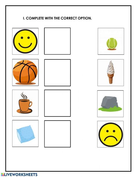 Opposites Worksheet Preschool, Opposites Preschool, Antonyms Activities, Opposites Worksheet, Bird Outline, Number Activity, Opposite Words, Primary Activities, Number Activities