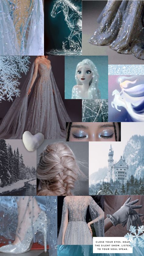 #elsa #frozen #disneyprincess #disney #icequeen Ice Queen Aesthetic Dress, Queen Elsa Aesthetic, Disney Frozen Aesthetic, Elsa Astethic, Elsa Aesthetic Wallpaper, Elsa Frozen Aesthetic, Elsa Core, Elsa Aesthetic, Elsa Dresses