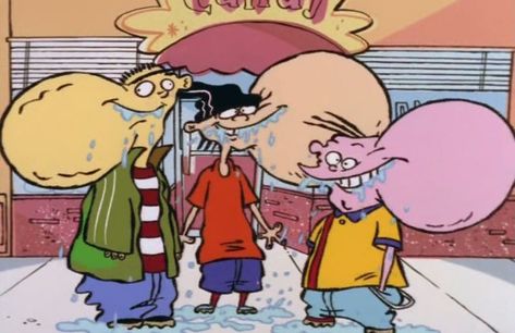 Edd X Eddy, Ed Edd N Eddy, Ed Edd, The World, Music