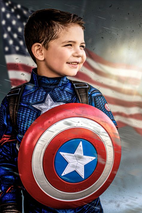 Avengers birthday photoshoot captain america birthday photoshoot #marvel #avengers #photography #birthday Superhero Birthday Photoshoot, Captain America Photoshoot, Avengers Photoshoot, Captain America Dress Up, Hero Photoshoot, Marvel Photoshoot, Captain America Photos, Superhero Photoshoot, Spooky Outfits