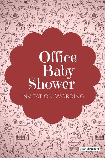 Please join us for our small office baby shower for our dear friend Nisha Potluck Party Invitations, Baby Shower Invitation Message, Work Baby Showers, Basketball Baby Shower, Office Baby Showers, Baby Shower Invitation Wording, Baby Shower Party Invitations, Surprise Baby Shower, Invitation Examples