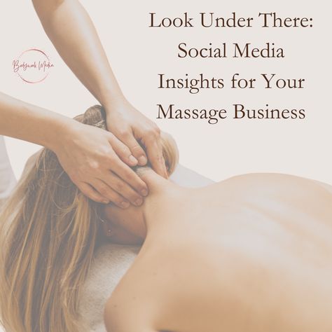 Massage Marketing Made Easy Massage Marketing, Massage Business, Motivational Posts, Positive Body Image, Content Calendars, Body Image, Marketing Trends, Affiliate Programs, Social Media Post