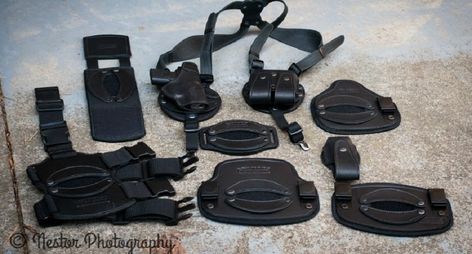 Urban Carry Holster Review: Just Released REVO Holster Line Urban Carry Holster, Carry On, Toys