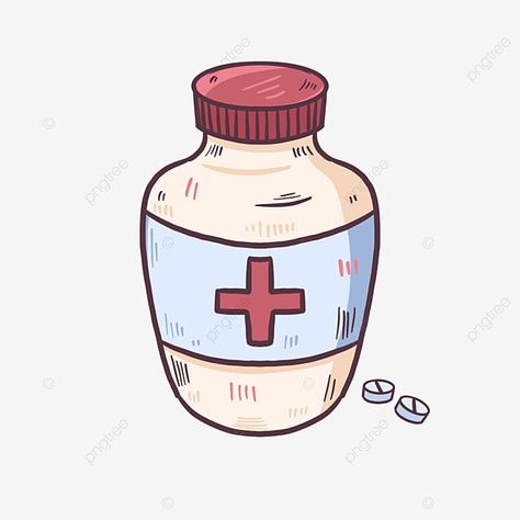 Hospital Pharmacy, Medicine Bottles, Instagram Highlight Icons, Pharmacy, Aesthetic Anime, Medicine, Highlights, Medical, Drawings