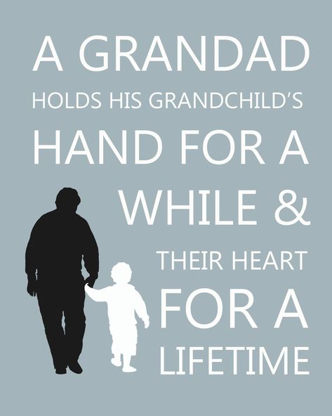 Quotes For Grandpa, Short Memorial Quotes, Grandad Quotes, Grandfather Quotes, Grandson Quotes, Grandpa Quotes, Granddaughter Quotes, Quotes About Grandchildren, Grandparents Quotes