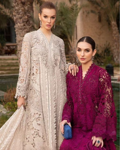 BEST SELLER of UNSTITCHED LUXURY LAWN by MARIA B‼️ FOR PKR 17,900/- only 😍 🚀 Free Shipping Across UAE ✈️ Flat 40% off on USA, Canada & Australia Shipping Rates 🛬 Flat 50% off on Saudi Arabia Shipping rates 🛍️ Tap the link in bio to shop now! @laamofficial @laambasics @laam_kids @laam_couture @laam_modestwear @laamloves @lifeatlaam Unstitched Resham Embroidery Lawn Suit In Maxi Length, Bareeze Lawn Design 2022, Maria B Lawn 2024 Eid Collection, Maria B Lawn, Sobia Nazir Lawn Collection, Maria B Lawn Collection 2022, Maria B, Pakistan Fashion, Summer Ready