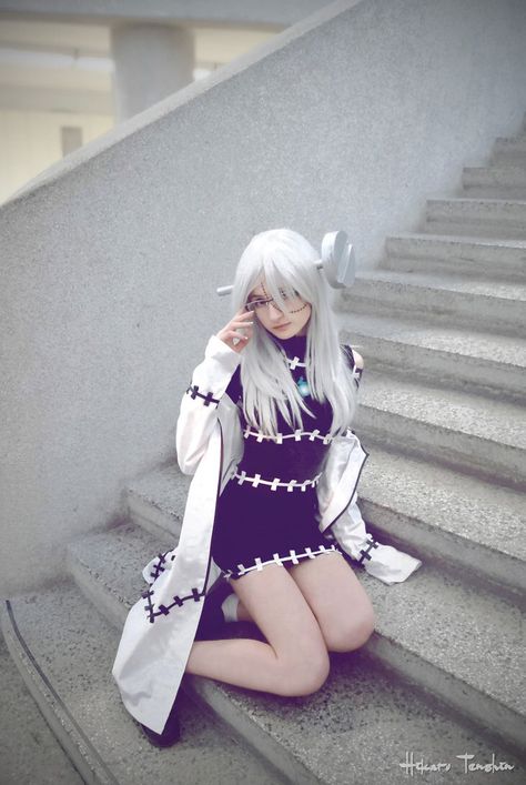 Stein Cosplay, Stein Soul Eater, Dr Stein, Anime Cosplay Ideas, Easy Cosplay, Awesome Cosplay, Anime Nerd, Cosplay Characters, Soul Eater