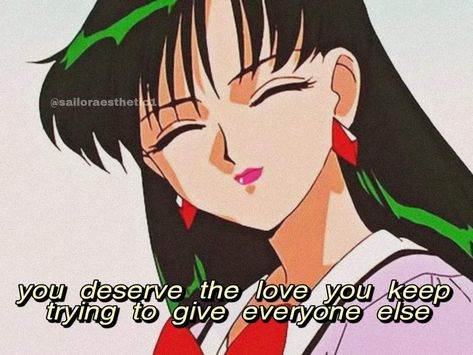 Healing Quotes Relationship, Relationship Anime, Sailor Aesthetic, Japan 80's Aesthetic, Sailor Moon Quotes, Anime Vibe, Sailor Moon R, Moon Quotes, Vibe Quote