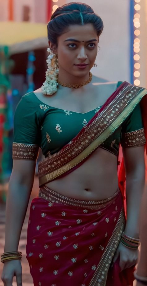 Rashmika Mandanna Navel, Rashmika Navel, Rashmika Mandana Pushpa, Rashmika Mandana Navel, Rashmika Mandana Hot Back, Rashmika Mandana Hot Pics, Rashmika Mandanna Saree, Famous Indian Actors, Janhvi Kapoor