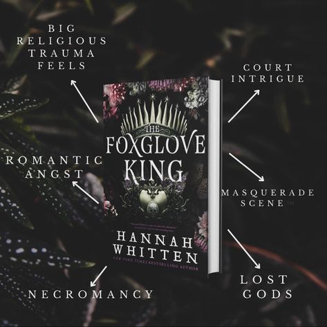 Foxglove King Fanart, The Foxglove King, Foxglove King, Romance Booktok, Book Tbr, Books Recs, King Fanart, Mafia Love, Rockstar Romance