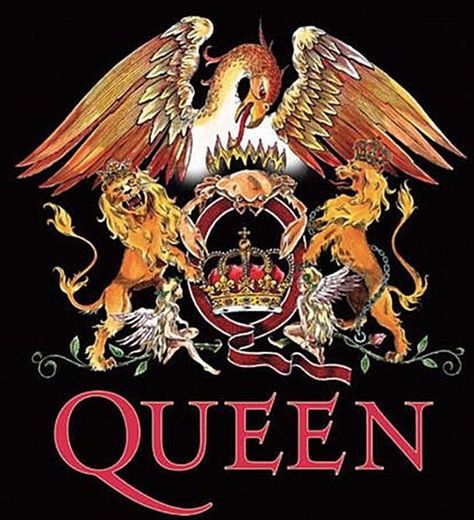 Queen Logo Freddy Mercury, Queen Outfit, Roger Taylor, Queen Freddie Mercury, Top Music, Musical Band, Band Logo, Queen Band, Band Logos