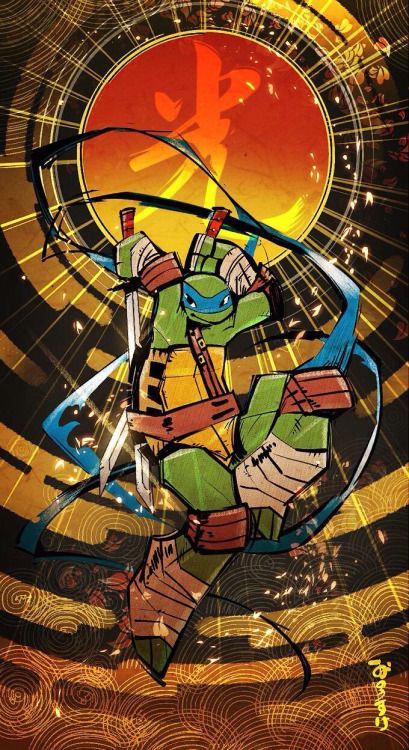 Tmnt Wallpaper, Tmnt Leonardo, Tmnt Girls, Next Wallpaper, Tmnt Leo, Turtle Tots, Tmnt Characters, Leonardo Tmnt, Usagi Yojimbo