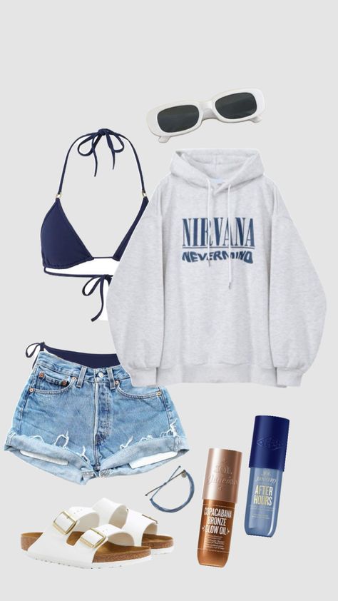 Obx Summer, Outfit Inspo Summer, Casual Preppy Outfits, Outfit Inspo Casual, Trendy Outfits For Teens, Cute Preppy Outfits, Cute Comfy Outfits, Simple Trendy Outfits, Cute Everyday Outfits