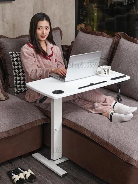 latest laptop table stand for ideas Table Stand Ideas, Movable Desk, Laptop Bed Table, Student Bed, Movable Table, Small Writing Desk, Foldable Furniture, Bedroom Upgrade, Stand Ideas