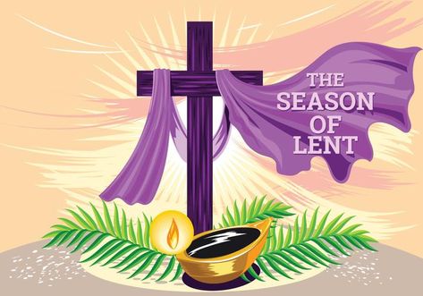 Lent Pictures, Lent Quotes, Holy Bible Book, Jesus Christ Cross, Lenten Season, Seasons Posters, Church Pictures, Bible Illustrations, Christian Verses