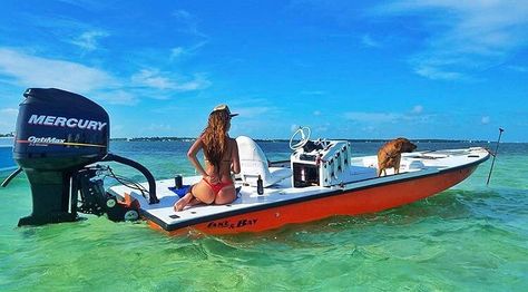 Awesome Lake & Bay @... - https://www.skifflife.com/2943918/awesome-lake-bay-2/ Carolina Skiff, Flats Boats, Saltwater Boats, Jon Boat Modifications, Shallow Water Boats, Multiplication Cards, Insta Link, Florida Fishing, Bay Boat