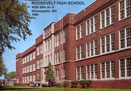 Roosevelt High School, Minneapolis College School Supplies List, High School Class Reunion, Minnesota History, Minnesota Life, Roosevelt High School, School Supplies Highschool, College List, College School Supplies, Minnesota Home