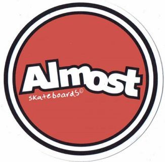 Skateboard Wallpaper, Almost Skateboards, 90s Logos, Skateboard Logo, Hawaii Surf, Skateboard Stickers, Great Logos, Bay City, Skateboard Art