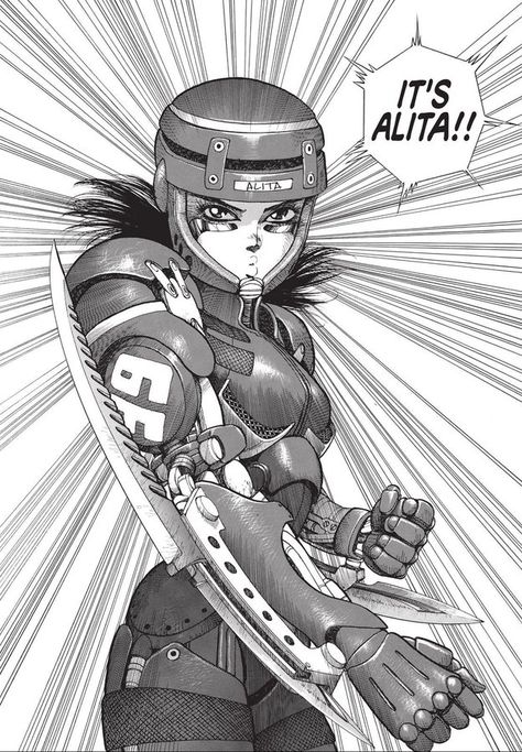 Battle Angel Alita, Battle Angel, Angel