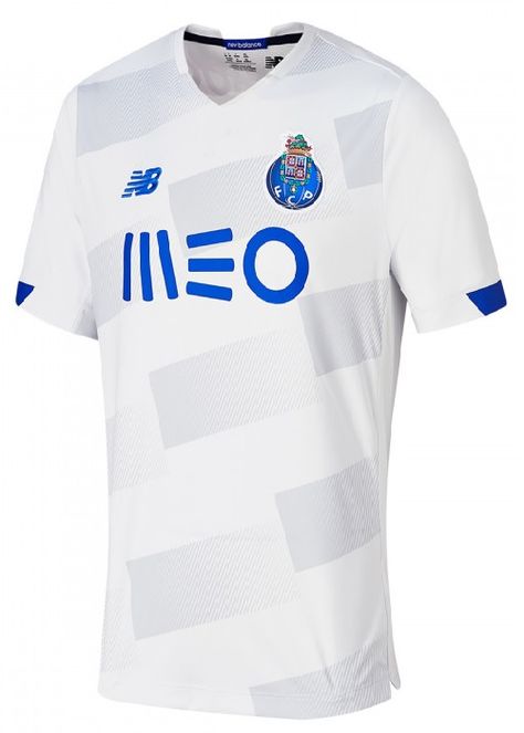 New Balance Store, New Balance Outfit, Fc Porto, Gifts For Sports Fans, New Balance Men, Club Shirts, Mens Activewear, Grey Blue, Soccer Jersey