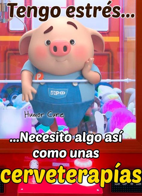 Funny Spanish Jokes, Kermit Funny, Pig Wallpaper, Pig Illustration, Spanish Jokes, Mexican Humor, Humor Mexicano, Funny Spanish Memes, Spanish Humor