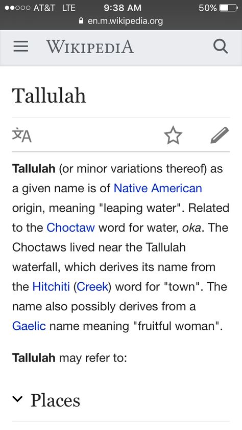 Tallulah Name, Gaelic Names, Given Name, Parenting Help, Kids Parenting, Names With Meaning, Baby Names, Nativity, Meant To Be