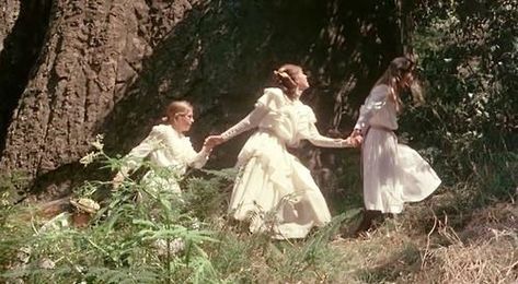 she dawns a dress of daydreams Era Victoria, Picnic At Hanging Rock, Hanging Rock, Images Kawaii, Spring Awakening, Cottagecore Aesthetic, A Hill, Anne Of Green Gables, High Society