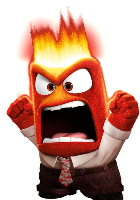 Inside Out Anger | Anger - Disney Wiki Inside Out Emotions, Zones Of Regulation, Inside Out Characters, Social Skills Groups, Teaching Social Skills, Disney Wiki, Social Thinking, School Social Work, Self Regulation