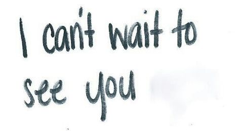 Counting down the days Gay Poetry, Seeing You Quotes, Motiverende Quotes, See You Again, Future Wife, Long Distance Relationship, I Can't Wait, Crush Quotes, True Story