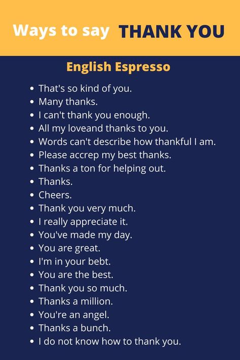 Ways to Say HELLO - English Espresso Advance English Vocabulary, Advance Vocabulary, Thank You Phrases, Ielts Vocabulary, Advance English, Vocabulary English, English Speaking Skills, English Vocab, Interesting English Words