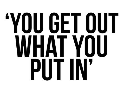 What you put in is what you get out!   That's a saying most people have heard, and it stands true for Journey Empowered.    What you put in to sorting out the hardest parts of life is what you get out of it, and we are so excited to help you through!   #JourneyEmpowered #Hustle #Hardwork #EmpowerYourself #DailyGrind #AlwaysImproving #YouMatter #Dreams #Motivation #Success #Health #Wealth #Peace #Love  #Like #Follow #Strong #Strength #YouCanDoIt #WeCanHelp #LifeCoach #NewYearsResolution #RocktheN What You Put In Is What You Get Out, Get Out Quotes, Dreams Motivation, London Marathon, Powerful Inspirational Quotes, Health Wealth, S Quote, Motivation Success, Motivational Videos