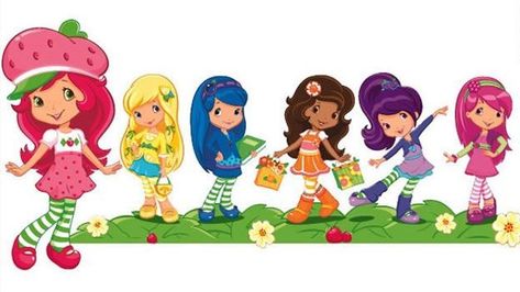 Imagenes de Frutillita – Rosita Fresita | Imágenes para Peques Strawberry Shortcake Muffins, Strawberry Shortcake Coloring Pages, Strawberry Shortcake Dessert, Starbucks Pumpkin Bread, Huckleberry Pie, Raspberry Torte, Strawberry Shortcake Characters, Strawberry Color, Kitten Names