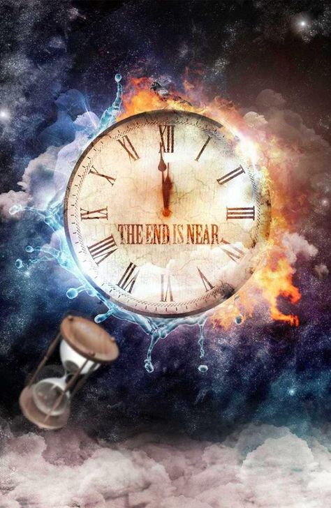 The End Is Near, Jehovah Witness Quotes, Prophetic Art, Jesus Is Coming, Bible Prophecy, Jehovah's Witnesses, Bible Truth, Jolie Photo, Christian Art