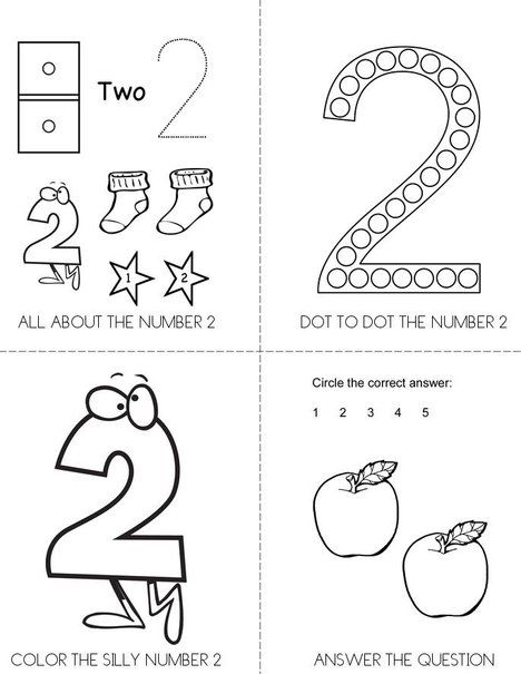 NUMBER 2 Book from TwistyNoodle.com Learning Number 2 Activities, Number 2 Preschool Craft, Number 2 Worksheets Preschool Free Printable, Number 2 Worksheet For Toddlers, Number 2 Crafts For Toddlers, Number 2 Preschool Activities, Number 2 Activities For Toddlers, Number 2 Crafts For Preschoolers, Number 1 Crafts Preschool