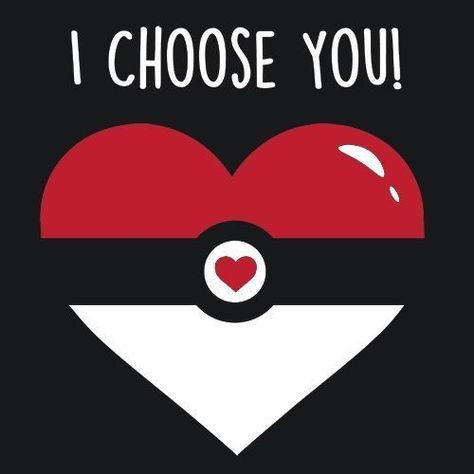 Pokémon Vinyl Candle, Pokemon Letters, Pokemon Valentines, I Choose You Pokemon, Fictional Creatures, Pokemon Valentine, Valentines Idea, I Choose You, My Funny Valentine