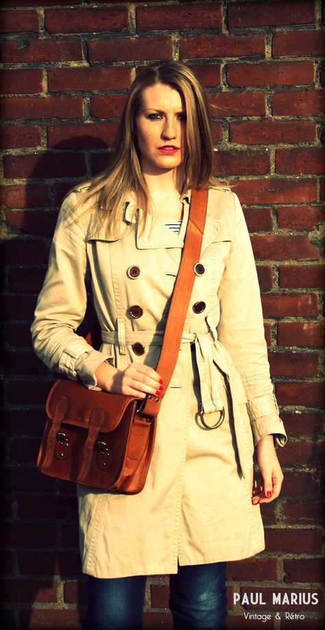 Satchel (S) Vintage Leather Satchel Shoulder Bag Unisex PAUL MARIUS Vintage & retro: Amazon.co.uk: Luggage Leather Satchel, Light Brown, Vintage Leather, Small Bags, Women's Blazer, Satchel, Retro Vintage, Shoe Bag, Blazer