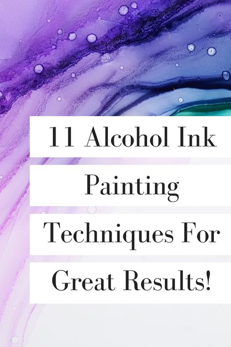 Alcohol Ink Supplies, How To Alcohol Ink Paint, Alcohol Ink Art Techniques How To Paint, Painting With Alcohol Ink, How To Use Alcohol Ink, Alcohol Painting Ideas, Meditative Doodling, Alcohol Ink Ideas, Alcohol Ink Projects