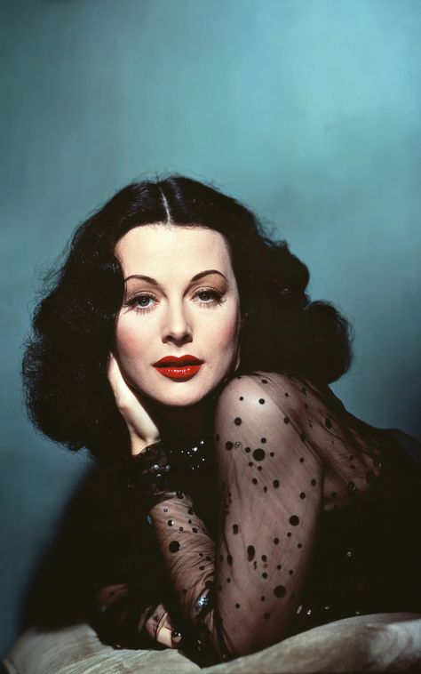 Hedi Lamarr, George Hurrell, Gene Tierney, Deborah Kerr, Vintage Burlesque, Hedy Lamarr, Old Hollywood Actresses, Lana Turner, Veronica Lake