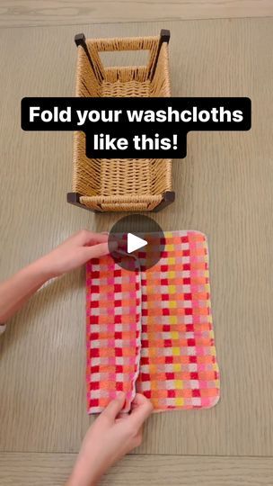 Facebook Washcloth Folding Ideas Bathroom, Storage For Wash Cloths, Folding Washcloths Bathroom, Facecloth Folding Ideas, Fold Washcloths, How To Fold Wash Cloths, How To Fold Washcloths, Folding Washcloths Fancy, How To Fold Washcloths For Display