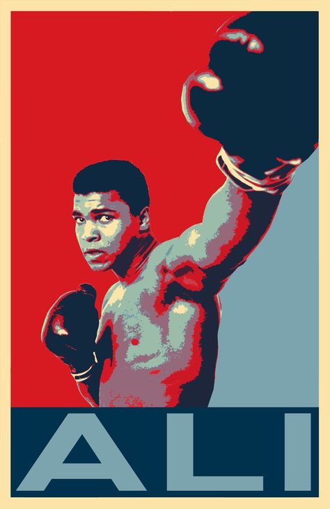 Mohammed Ali Art, Muhammad Ali Art, Pop Art Home Decor, Cassius Clay, Boxing Images, Rick And Morty Poster, Boxing Posters, Muhammed Ali, Icona Pop