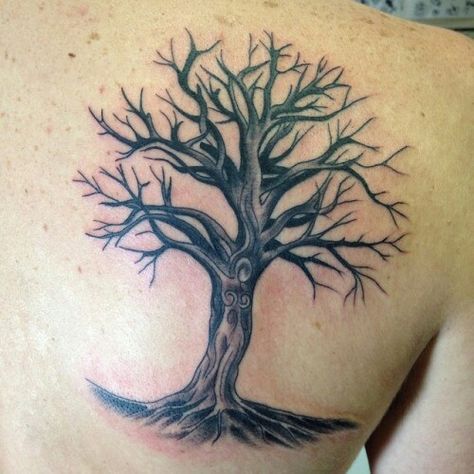 Buckeye Tree, Back Tats, Tree Tattoos, Tree Tattoo, Small Tattoo, Tattoo Inspo, Back Tattoo, Tattoos And Piercings, Maple Leaf Tattoo