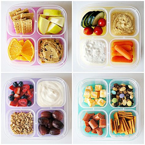 4 Compartment Lunch Ideas, 4 Compartment Bento Box Ideas, 4 Compartment Snack Ideas, Healthy Snack Box Ideas, Snack Box For Kids, Work Snacks, Adult Lunchables, Snack Boxes Healthy, Healthy Afternoon Snacks