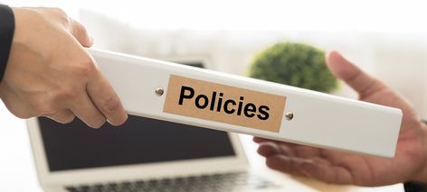 10 Company Policies Every Small Business Should Consider - Valuable HR Blog Topics for Small Business Owners and HR Professionals Hr For Small Business, Compliance Officer, Audit Services, Payroll Taxes, Finding A New Job, Accounting Services, Blog Topics, Increase Productivity, Financial Aid